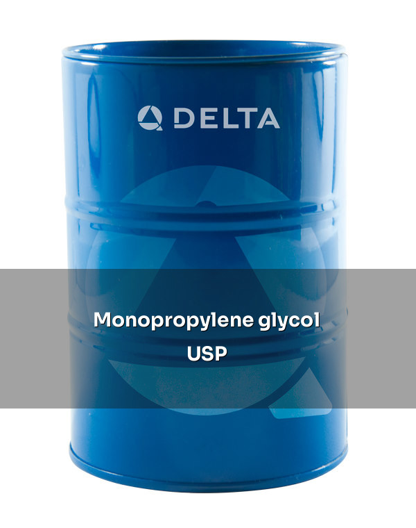 Monopropylene glycol USP